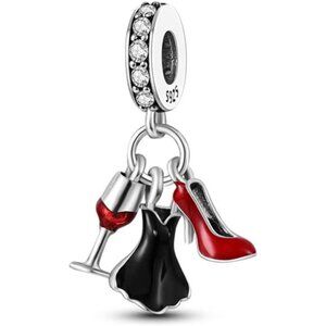 925 Sterling Silver Charm